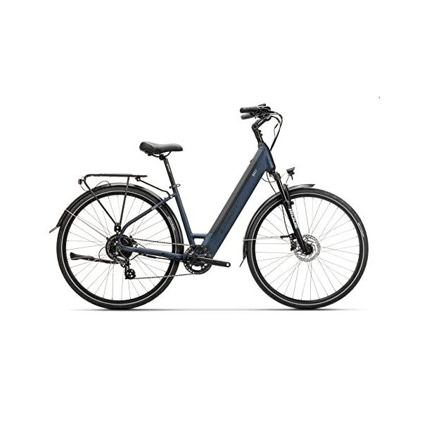 Conor Bali Bicicleta, Adultos Unisex,Azul, T.SM-420mm