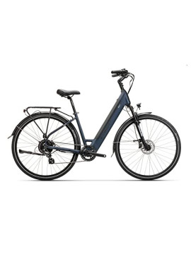 Conor Bali Bicicleta, Adultos Unisex,Azul, T.SM-420mm