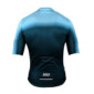Biehler Essential Radtrikot Camiseta de Ciclismo, Azul, L Hombre