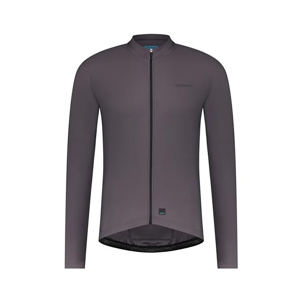 SHIMANO Maillot Marca Modelo Element L.S. Jersey