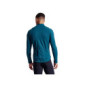 PEARL IZUMI Camiseta térmica Attack Jersey, Azul, M/L para Hombre