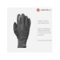 castelli - Estremo Glove, Color Negro, Talla S
