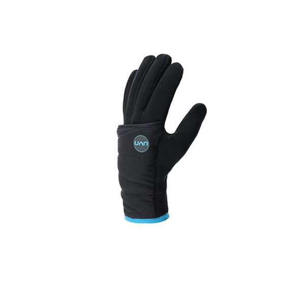 UYN V-Shield Gloves, Negro Negro, XL Unisex