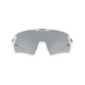 Uvex Unisex – Adulto sportstyle 231 2.0 Gafas de deporte, cloud mate/plata, talla única