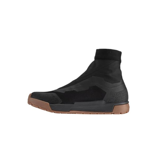 Leatt 7.0 Zapatos Hydradri Flat, Ciclo Hombre, Negro, 40.5 EU