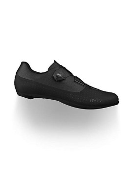 Fizik Fizi:k, Zapatos para Bicicleta Hombre, Negro, 10 UK Wide