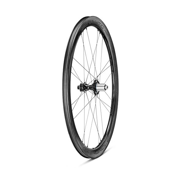 Campagnolo 2651428789 - Bicicleta de Running Unisex, Color Negro, Talla única