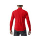 CASTELLI 4522505-642 UNLTD Trail Jersey Sweatshirt Hombre Pompeian Red/Dark Gray Tamaño L