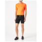 POC Essential Road Jersey T-Shirt, Zink Orange, L Mens