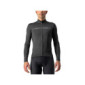 CASTELLI 4521516-030 Pro Thermal Mid LS Jersey Sweatshirt Hombre Dark Gray Tamaño XL