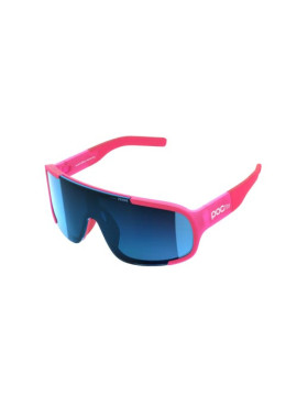 POC POCito Aspire - Gafas de sol para jóvenes ciclistas, con un marco de rejilla flexible y duradero, con patillas ajustables