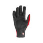 Castelli MORTIROLO Glove 4520533 Guantes Deportivos Unisex, Rojo, XL