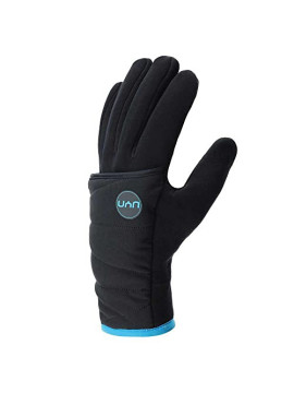 UYN V-Shield Gloves, Negro Negro, M Unisex