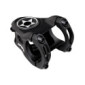 Spank Split Stem - Potencia para Bicicleta de montaña  Unisex, 38 mm , Color Negro