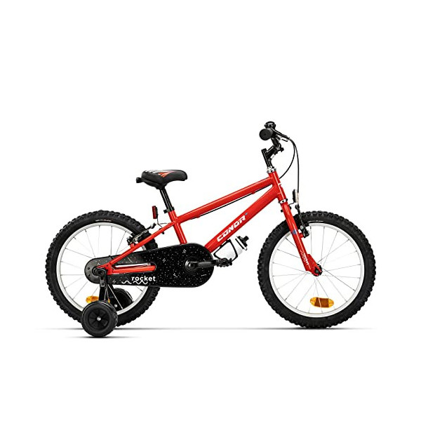 Conor Rocket 18" Rojo Bicicleta, Niños, Grande