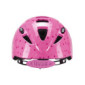 uvex kid 2, casco infantil ligero, ajuste de talla individualizado, luz LED opcional, pink confetti, 46-52 cm