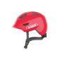 ABUS Casco de bicicleta unisex, Rojo  Rojo brillante , M  50-55 cm 