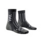 X-Socks Calcetines de Tobillo, Black/Charcoal, 39-41 Hombres