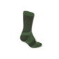 ENDURA Hummvee II Ciclismo Calcetines para Hombre, Forest Green, S