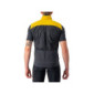 CASTELLI 4522010-755 UNLIMITED PUFFY VEST Mens Sports vest Goldenrod/Dark Gray XL