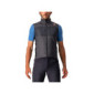 CASTELLI 4522010 UNLIMITED PUFFY VEST Mens Sports vest Black XS