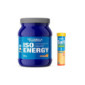 Victory Endurance PACK Iso Energy Sabor Naranja  900g  + Regalo Salt Effervescent  15 comprimidos . Energía e Hidratación ópt