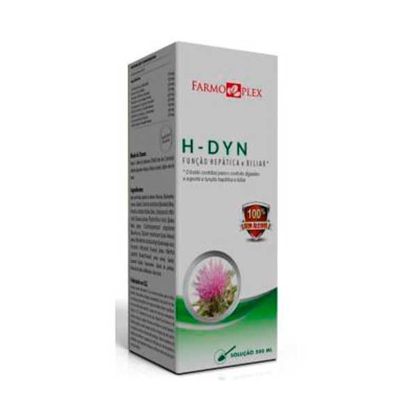 H- DYN hepatico 500ml