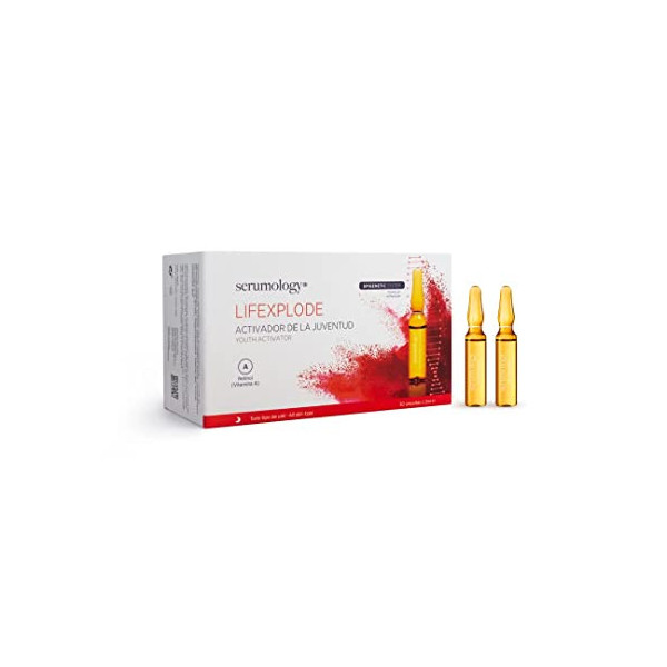 AMPOLLAS LIFEXPLODE 30 ud X 2 ml