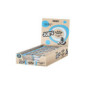 WEIDER Joes Core Bar Barrita proteica con textura suave y cobertura de chocolate con leche/blanco, más de 31% de proteínas, 