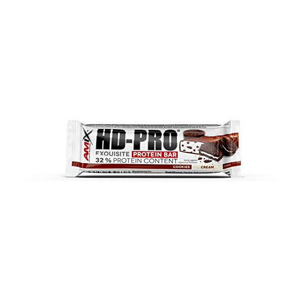 Amix Hd-Pro Protein Bar 20*60 Gr 1200 g