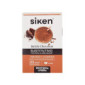 Siken SUSTITUTIVO - Batido sustitutivo, Sabor chocolate, Sobres en polvo para mezclar con agua, 1 batido sustituye 1 comida, 