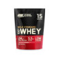 Optimum Nutrition Gold Standard 100% Whey, Proteína en Polvo para Recuperacíon y Desarrollo Muscular con Glutamina Natural y 