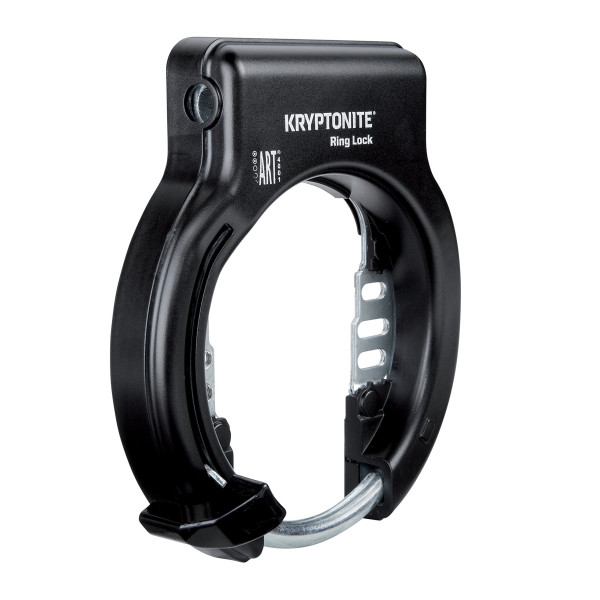 Kryptonite Ring, candado Unisex – Adulto, Negro, 20 cm