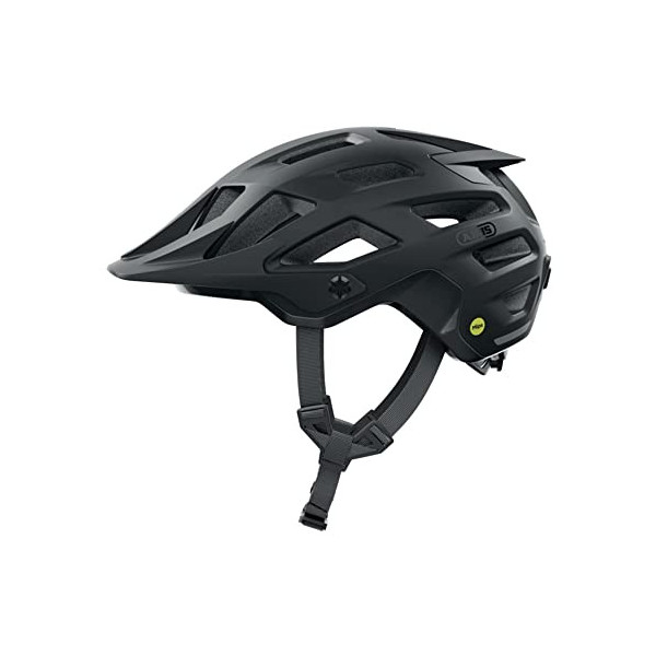 ABUS Casco MTB Moventor 2.0 MIPS - Casco de ciclismo con protección contra impactos para uso off-road - Casco all-mountain, u