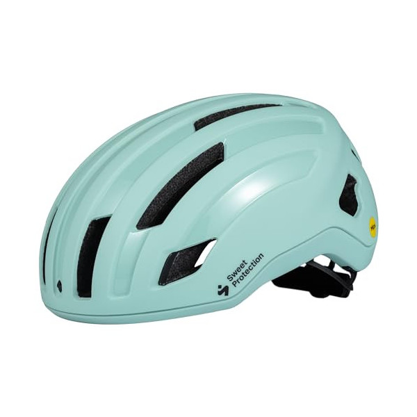 S Sweet Protection Casco Outrider MIPS, Unisex, Misty Turquoise, Large