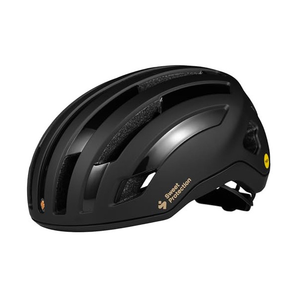Sweet Protection Casco Outrider MIPS, Unisex, Color Negro, Large