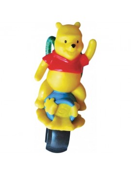 Disney Baby Bloqueo antirrobo bicicleta Winnie the Pooh