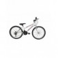Discovery DP068 - Bicicleta Montaña Mountainbike B.T.T. 24". Cambio fricción, 18 Velocidades. Para niña