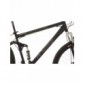 KS Cycling Insomnia - Bicicleta de montaña de doble suspensión, color negro, ruedas 29", cuadro 51 cm