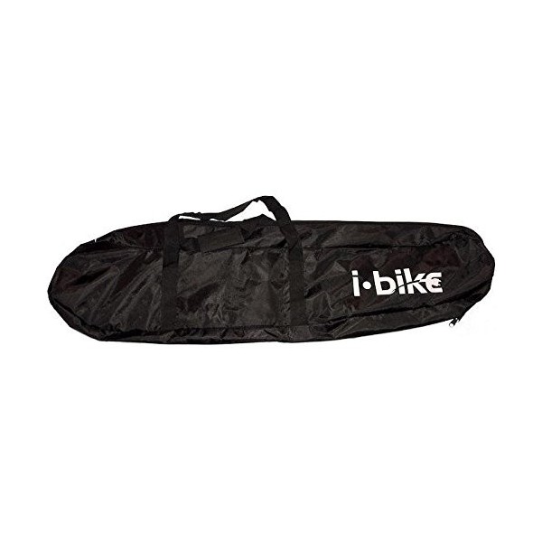 i-Bike mmibkmobi04021, bolsa de transporte para patinete Unisex – Adulto, Negro, talla única