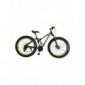 Helliot Bikes Fat Extreme Terrain 02 Bicicleta, Unisex Adulto, Verde, Talla Única