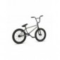 Radio Bikes Comrad Bicicleta BMX, Cromado, 21"