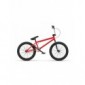 WETHEPEOPLE Nova Bicicleta BMX, Rojo, 20"