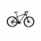 MSC Bikes Mercury - Bicicleta para hombre, multicolor, talla S