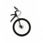 KS Cycling Hombre Mountain Bike MTB Xceed RH 49 cm bicicleta, Negro, 26