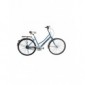 Helliot Bikes Paseo03 Bicicleta de Ciudad, Unisex Adulto, Azul, Estándar