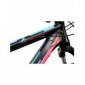 MSC Bikes Mercury - Bicicleta para hombre, multicolor, talla L