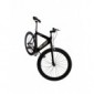Helliot Bikes Fixie Nolita 50, Ruedas de 28 Pulgadas, Llantas de Aluminio, Cubiertas 700x23c Bicicleta para Ciudad, Unisex Ad