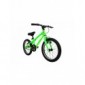 MSC Bikes Kid Bike Bicicleta Infantil, Unisex Niños, Verde, 16