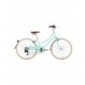 Bobbin Brownie Bicicleta urbana, Niñas, Turquesa  St Ives Green , 33